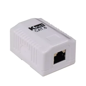 کیستون باکس CAT6 STP کی نت K-N122