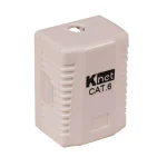 کیستون باکس CAT6 STP کی نت K-N122