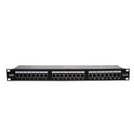 پچ پنل 24 پورت Cat6A STP کی نت K-N1122
