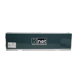 پچ پنل 24 پورت Cat6A STP کی نت K-N1122