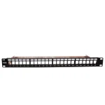 پچ پنل 24 پورت STP Unloaded کی نت K-N1129
