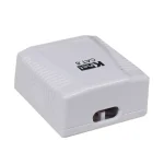 کیستون باکس CAT6 STP کی نت K-N123