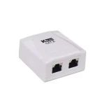 کیستون باکس CAT6 STP کی نت K-N123