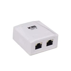 کیستون باکس CAT6 STP کی نت K-N123