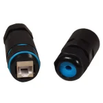 مبدل ضد آب مادگی STP کی نت K-N221
