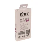 باکس هارد M.2 NVMe کی نت K-R1