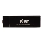 باکس هارد M.2 NVMe کی نت K-R1