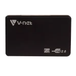 باکس هارد 2.5 اینچ USB 2.0 وی نت V-B625