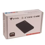 باکس هارد 2.5 اینچ USB 2.0 وی نت V-B625