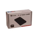باکس هارد 2.5 اینچ USB 3.0 وی نت V-B725