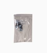 پچ پنل 24 پورت Cat6A STP کی نت K-N1122 - Image 3