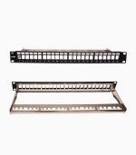 پچ پنل 24 پورت STP Unloaded کی نت K-N1129