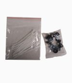 پچ پنل 24 پورت UTP Unloaded کی نت K-N1128 - Image 2