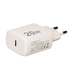 شارژر موبایل و تبلت 20 وات کی نت K-F20