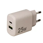 شارژر موبایل و تبلت 25 وات کی نت K-F22