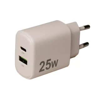 شارژر موبایل و تبلت 25 وات کی نت K-F22