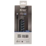 هاب 7 پورت USB 3.0 کی نت K-H10P