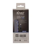 هاب 4 پورت Type C کی نت K-HC320