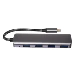 هاب 4 پورت Type C کی نت K-HC320