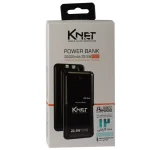 پاوربانک 20000 کی نت K-P22
