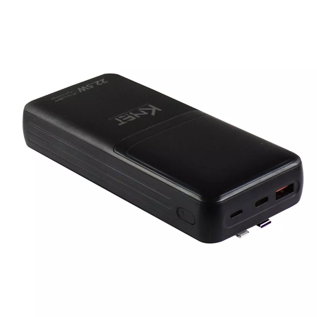 پاوربانک 20000 کی نت K-P22