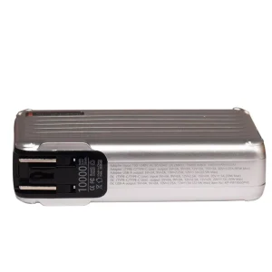 پاوربانک 10000 کی نت پلاس KP-P40