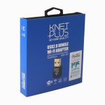 کارت شبکه USB 2.0 بی سیم کی نت پلاس KP-W300 - Image 3