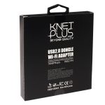 کارت شبکه USB 2.0 بی سیم کی نت پلاس KP-W300 - Image 4