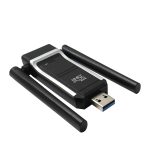 کارت شبکه USB 3.0 بی سیم کی نت پلاس KP-W1804 - Image 3