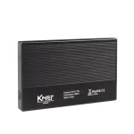 قاب هارد 2٫5 اینچ USB 3.0 کی نت K-B205