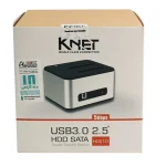 داک هارد USB 3.0 کی نت K-HD01D