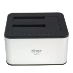 داک هارد USB 3.0 کی نت K-HD01D