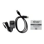 داک هارد USB 3.0 کی نت K-HD01S