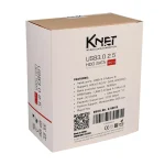 داک هارد USB 3.0 کی نت K-HD01S
