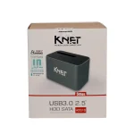 داک هارد USB 3.0 کی نت K-HD01S