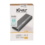 قاب هارد M.2 NVMe کی نت K-M101