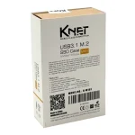 قاب هارد M.2 NVMe کی نت K-M101