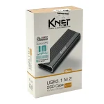 قاب هارد M.2 NVMe کی نت K-M101
