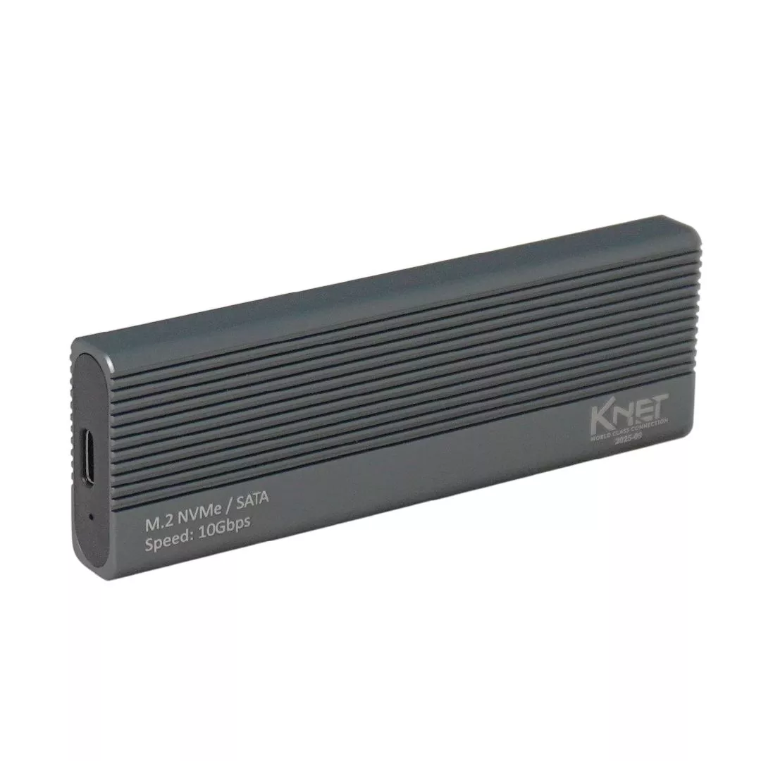قاب هارد M.2 NVMe کی نت K-M101 قاب هارد M.2 NVMe کی نت K-M101