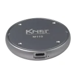 قاب هارد مغناطیسی M.2 NVMe کی نت K-M110