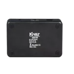 داک هارد SATA و M.2 NVMe کی نت K-M115D