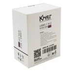 داک هارد SATA و M.2 NVMe کی نت K-M115D