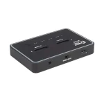 داک هارد SATA و M.2 NVMe کی نت K-M115D