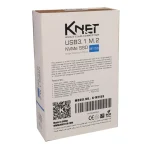 داک هارد M.2 NVMe کی نت K-M115S
