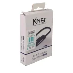 مبدل USB 3.0 به SATA کی نت K-U625