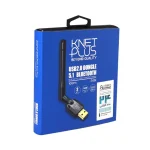 دانگل بلوتوث کی نت پلاس KP-BT512
