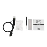 قاب هارد M.2 NVMe کی نت پلاس KP-M200 | 20Gbps، بدنه فلزی