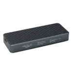 قاب هارد M.2 NVMe کی نت پلاس KP-M200 | 20Gbps، بدنه فلزی
