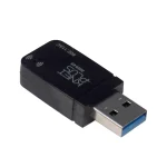 کارت شبکه USB 3.0 بی سیم کی نت پلاس KP-W1300