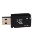 کارت شبکه USB 3.0 بی سیم کی نت پلاس KP-W1300